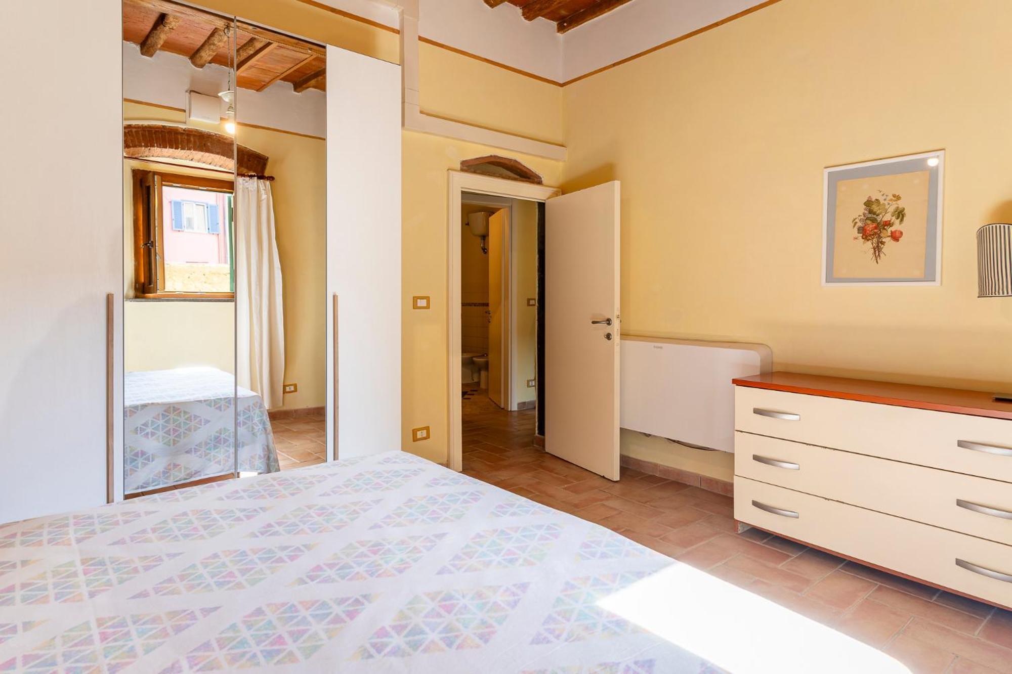 Livorno Yellow Apartament Near The Sea Exteriér fotografie